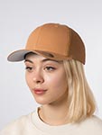 Бейсболка FLEXFIT арт. 6511-ONE (светло-коричневый)